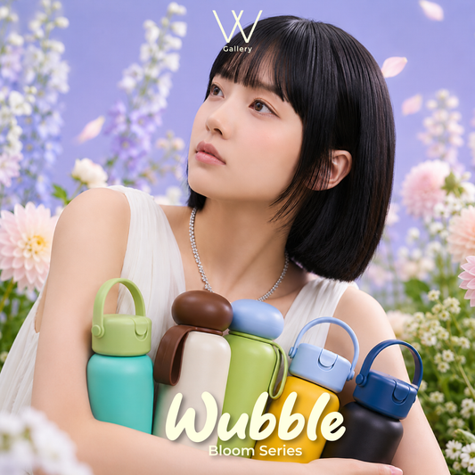 Wubble Bottle Bloom Series 740ml