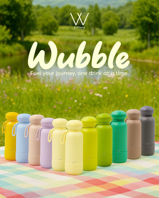 Wubble Bottle 740ml