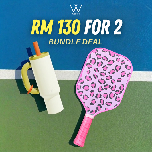 T700 Pickleball Paddle and Windy Combo