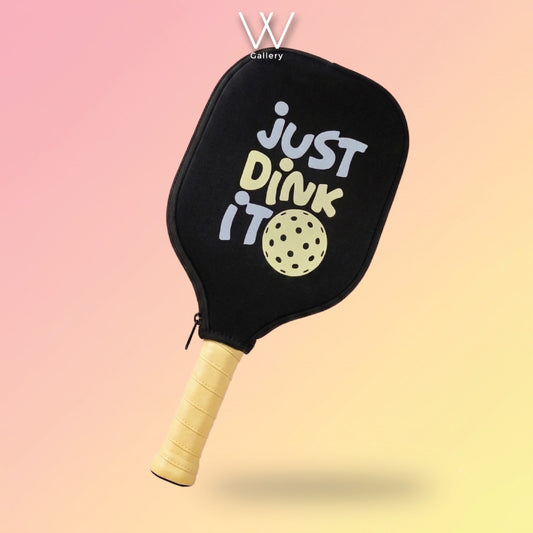 W Just Dink It PaddleCase