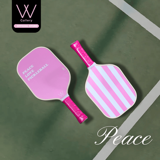 Peace Love Pickleball