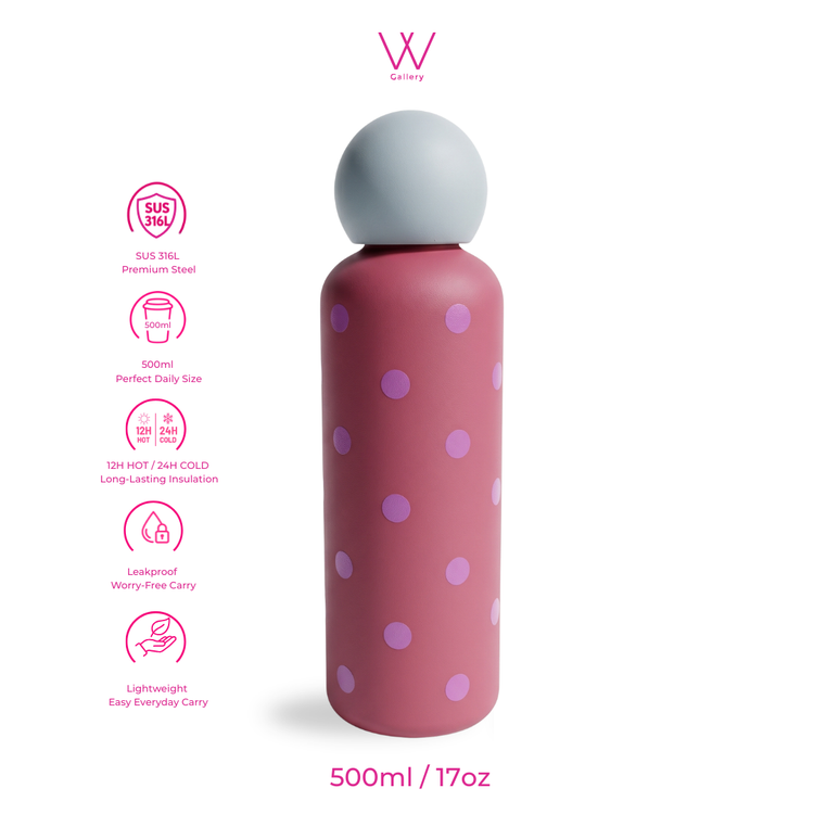 Mochi 2 - Polka dot Edition 500ml