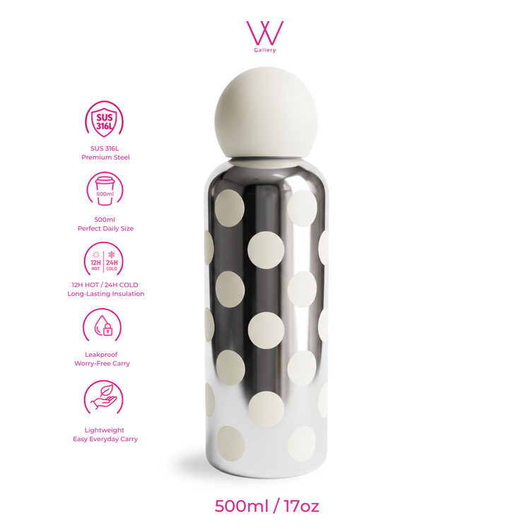 Chrome Mochi 3 - Polka dot Edition 500ml