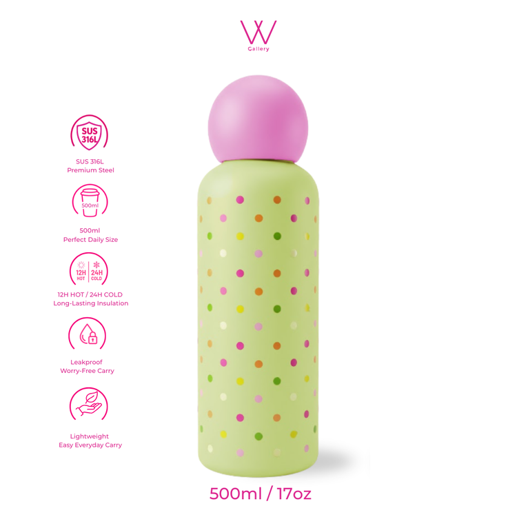 Mochi 5 - Polka dot Edition 500ml
