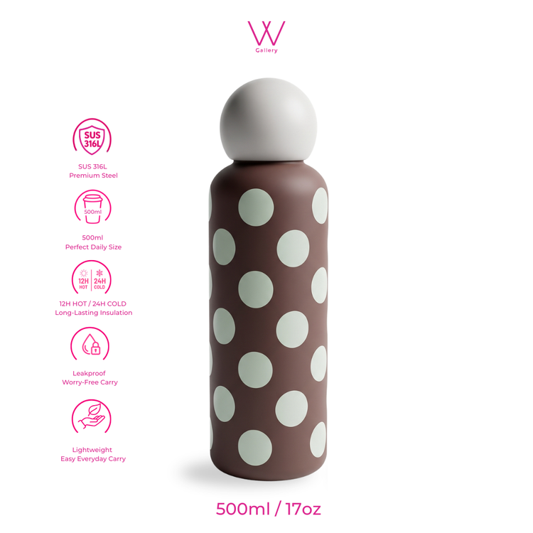 Mochi 6 - Polka dot Edition 500ml