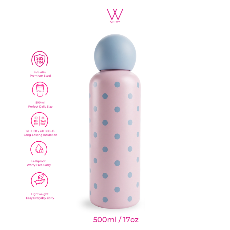 Mochi 7 - Polka dot Edition 500ml