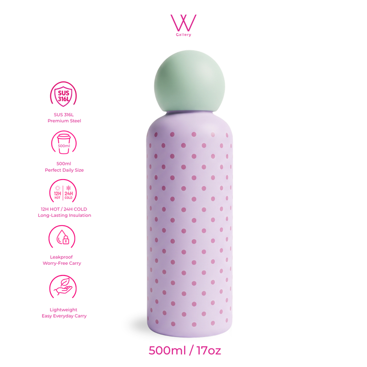 Mochi 9 - Polka dot Edition 500ml