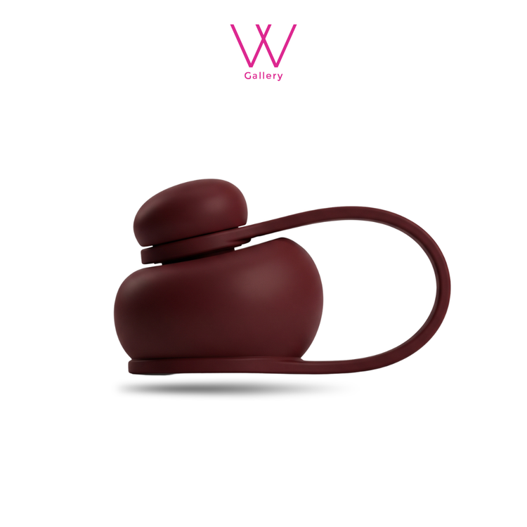 Bubble Lid Anggola Red - Wubble