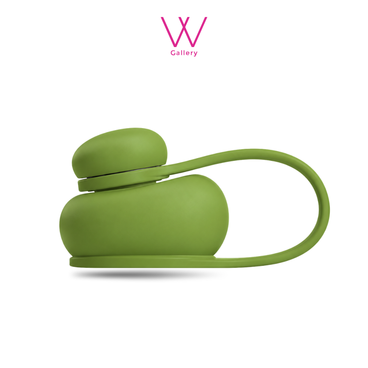 Bubble Lid Army Green - Wubble