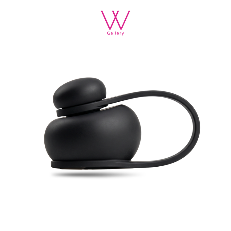 Bubble Lid Black - Wubble
