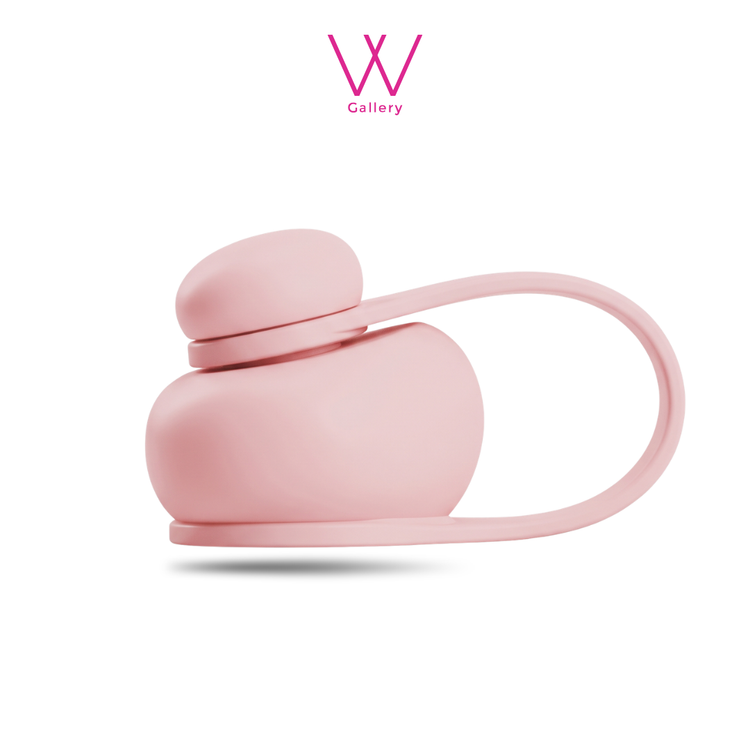 Bubble Lid Blush Pink - Wubble