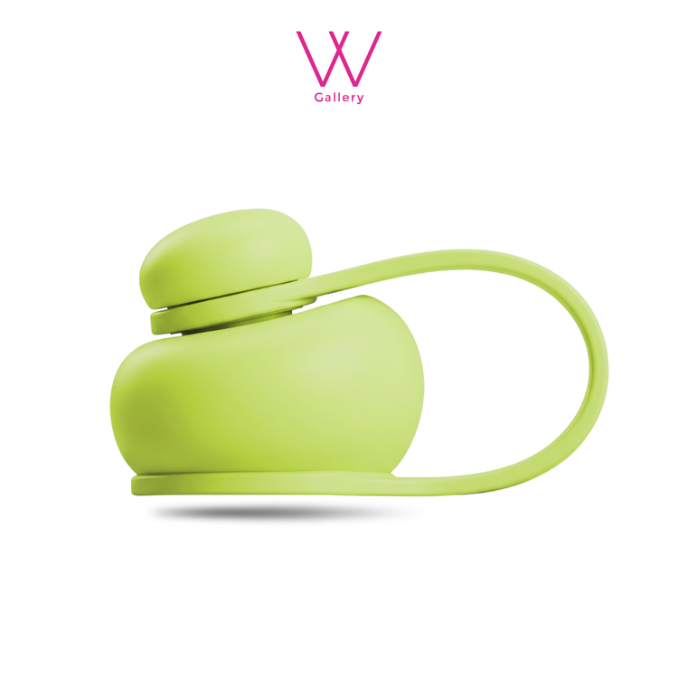 Bubble Lid Lemon Green - Wubble