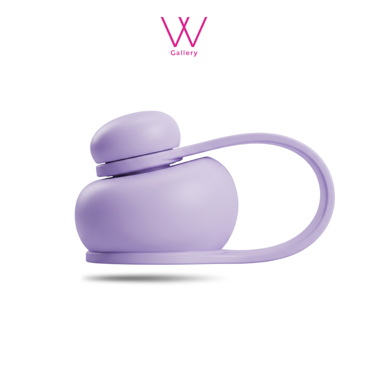 Bubble Lid Taro - Wubble