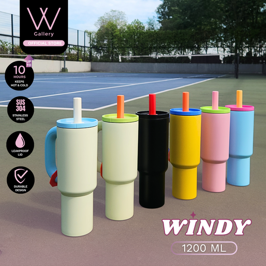 Windy tumbler 1200 ml