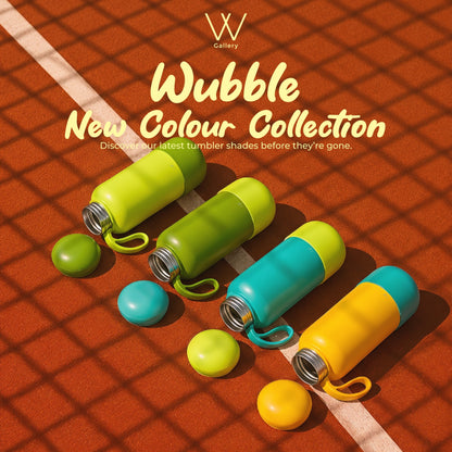 Wubble Water Bottle Courtside Series 740ml