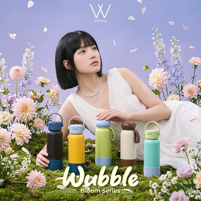 Wubble Bottle Bloom Series 740ml