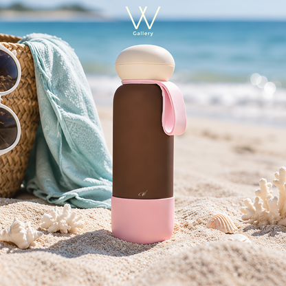 Wubble Bottle Macaron Series 740ml