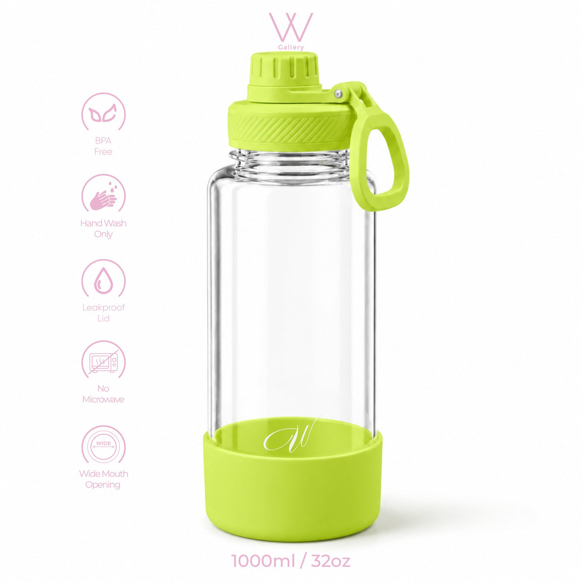 Wander Tritan Bottle Nomi Series 1000ml