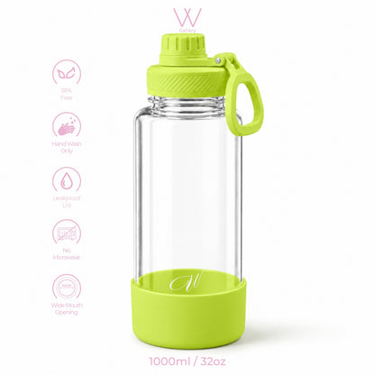 Wander Tritan Bottle Nomi Series 1000ml