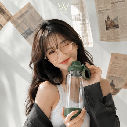 Wander Tritan Bottle Mello Series 1000ml