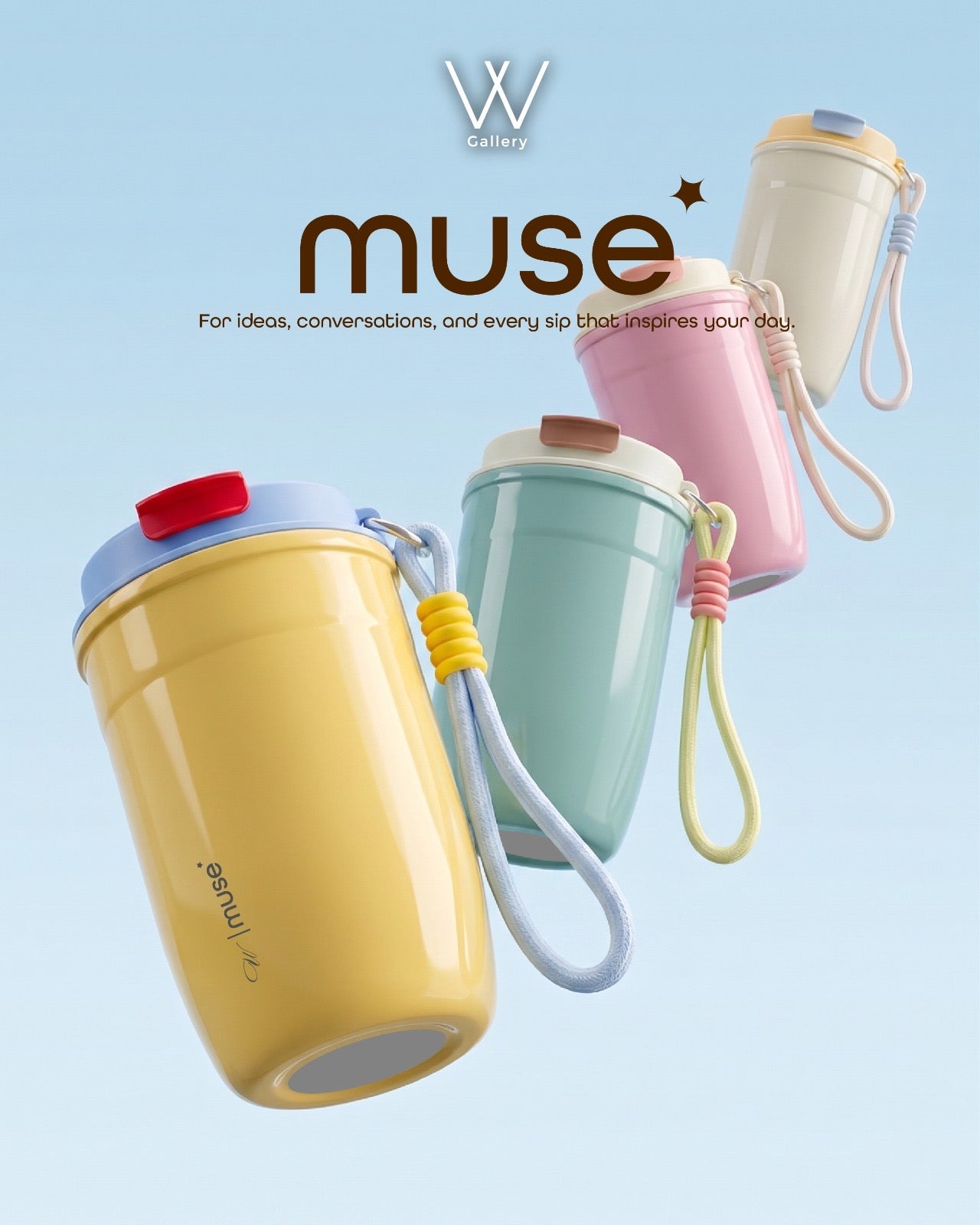 Muse Mug 340ml