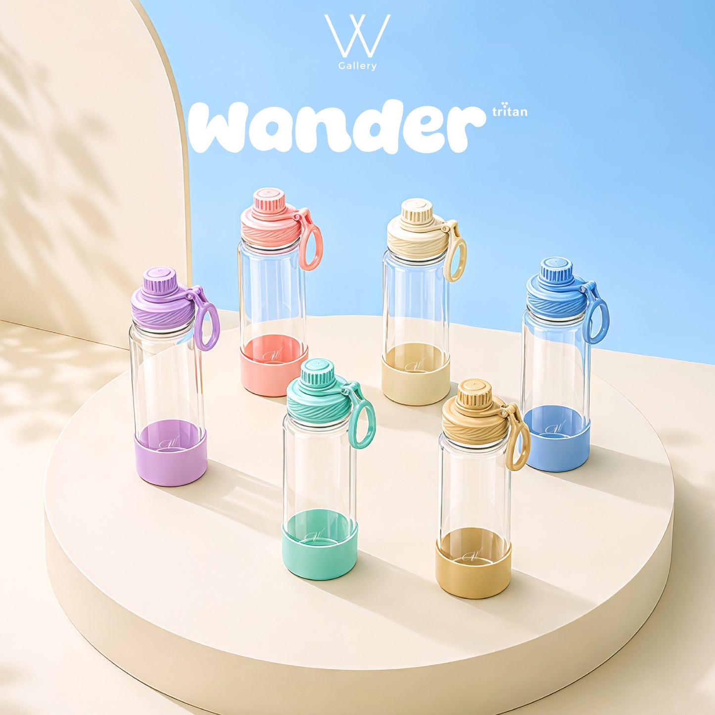Wander Tritan 1000ml