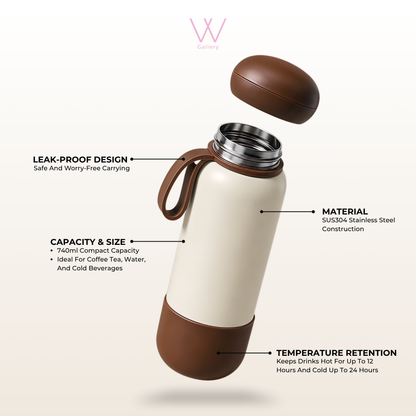 Wubble Bottle Bloom Series 740ml