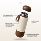 Wubble Bottle Bloom Series 740ml
