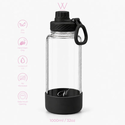 Wander Tritan Bottle Mello Series 1000ml