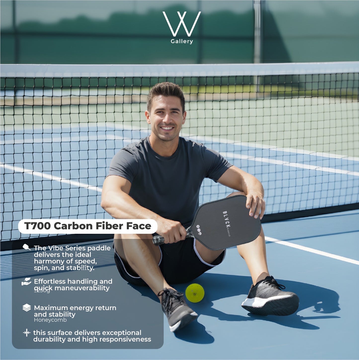 Blvck -T700 carbon fiber