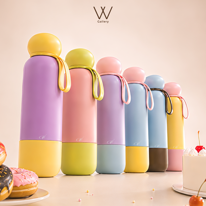 W Gallery Dream Series 740ml Wubble Water Bottle