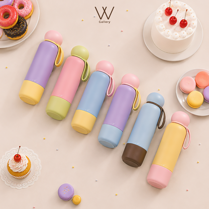 W Gallery Dream Series 740ml Wubble Water Bottle