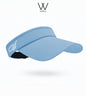 Apex Visor Cap Silk Polyester
