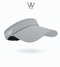 Apex Visor Cap Silk Polyester