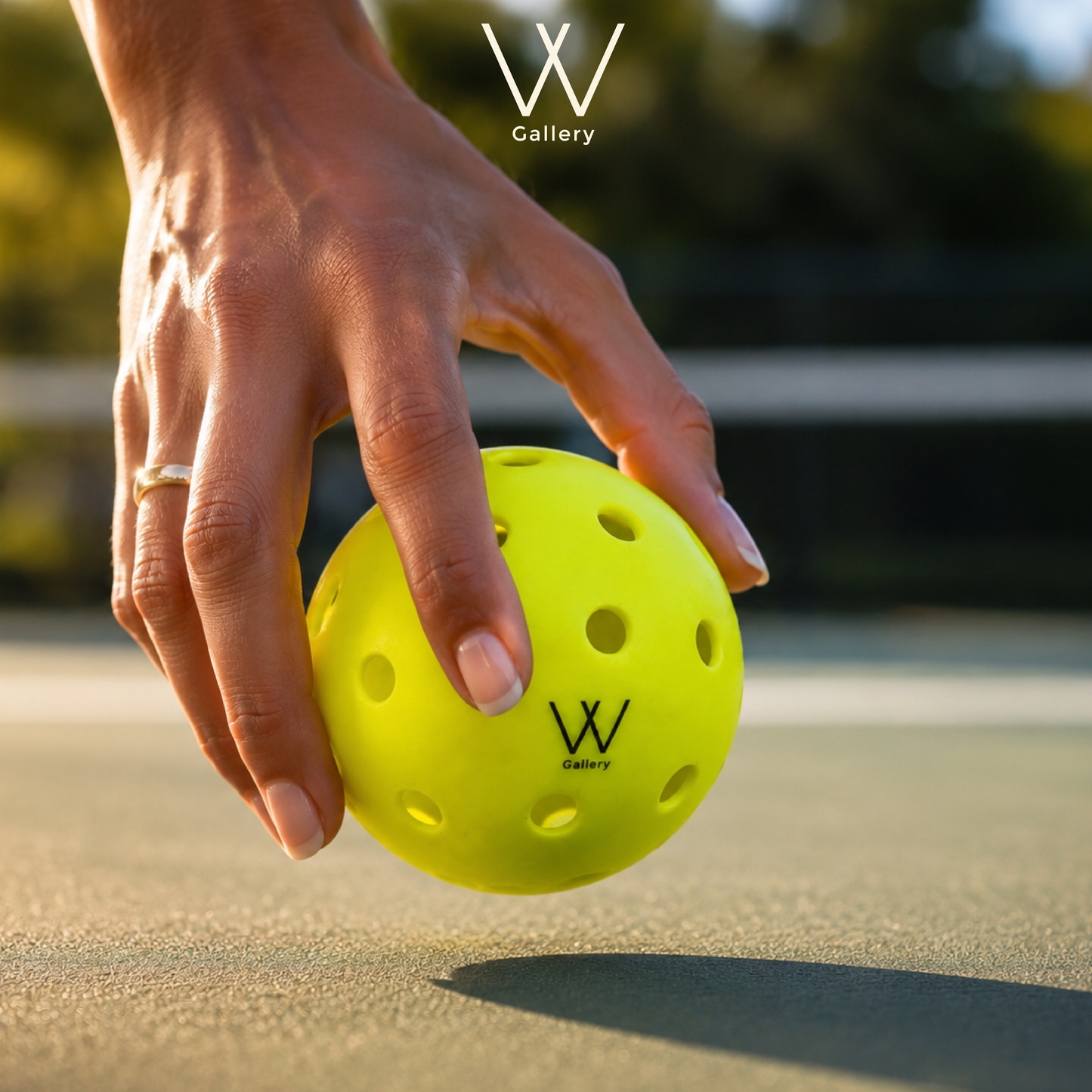 W Gallery TPE Rotation Ball 40 Holes