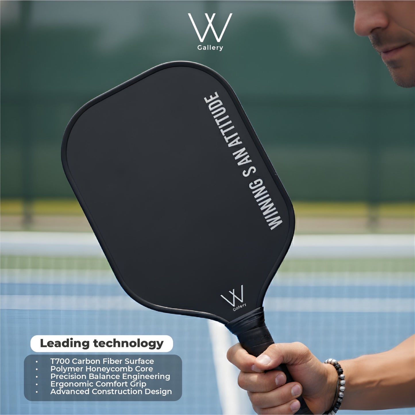 Blvck -T700 carbon fiber