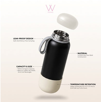 Wubble Bottle Bloom Series 740ml