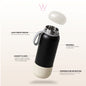 Wubble Bottle Bloom Series 740ml