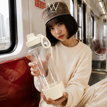 Wander Tritan Bottle Nomi Series 1000ml
