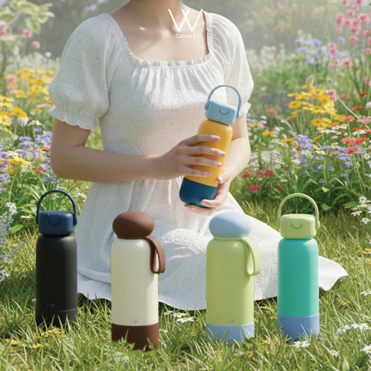 Wubble Bottle Bloom Series 740ml