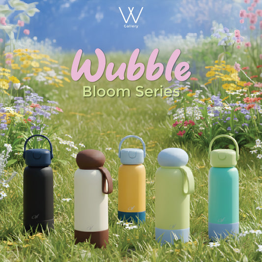 Wubble Bottle Bloom Series 740ml