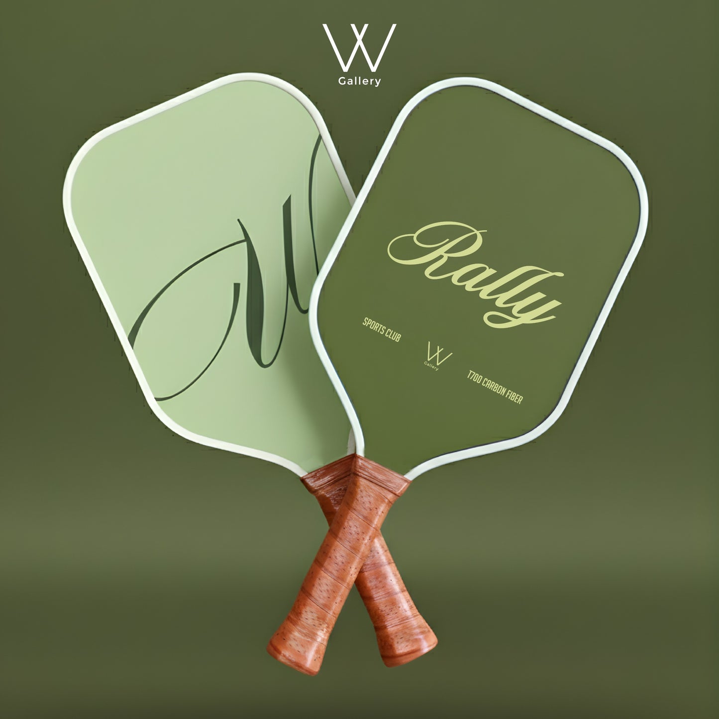 T700 Pickleball Paddle and Windy Combo