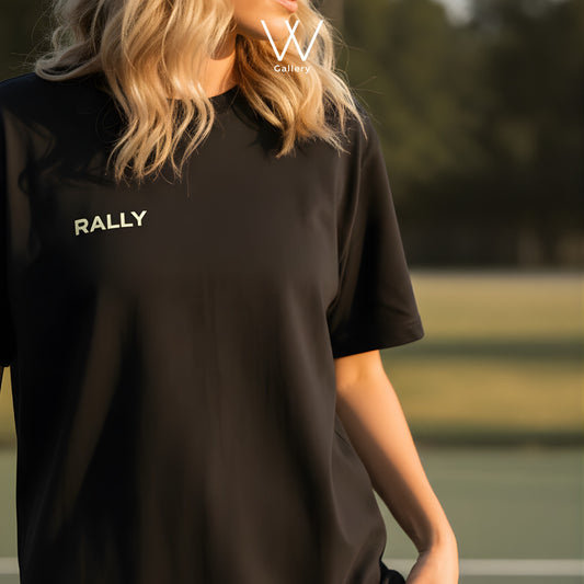 Pickleball Series ( Honeycomb Mint T shirt )