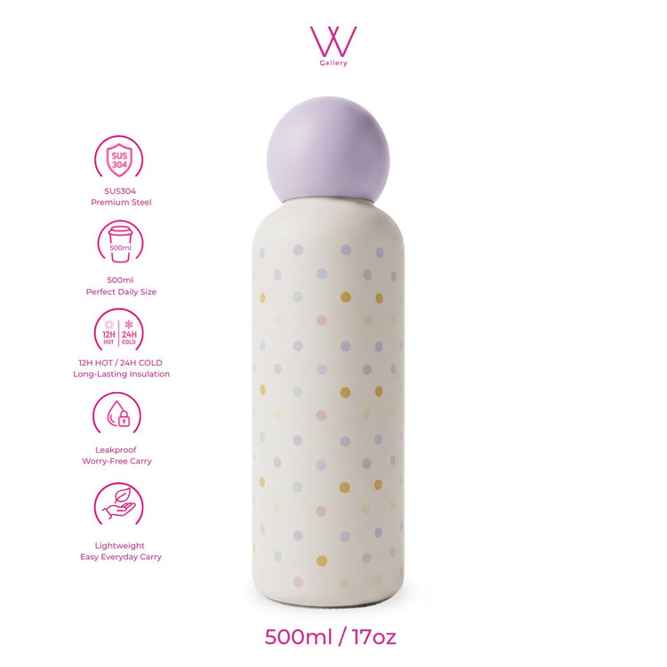 Mochi 1 - Polka dot Edition 500ml