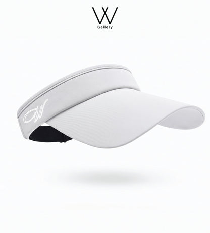 Apex Visor Cap Silk Polyester