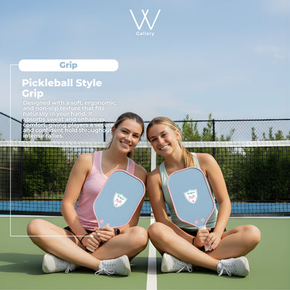Chic On The Court