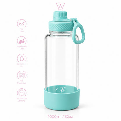 Wander Tritan Bottle 1000ml