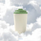 Pastel Luna Coffee Mug 340ml