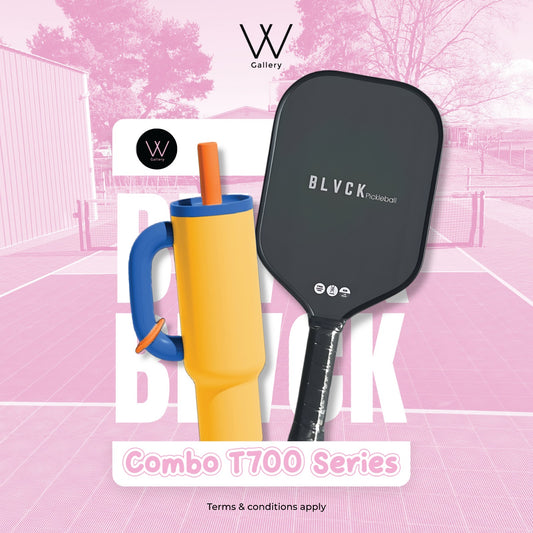 T700 Pickleball Paddle and Windy Combo