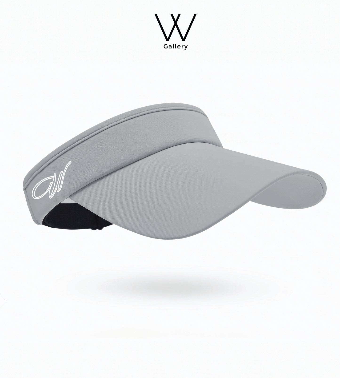 Apex Visor Cap Silk Polyester
